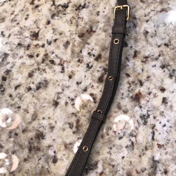 Marc by Marc Jacobs Gray Classic Q Percy Mini Bag Purse - Picture 9 of 16